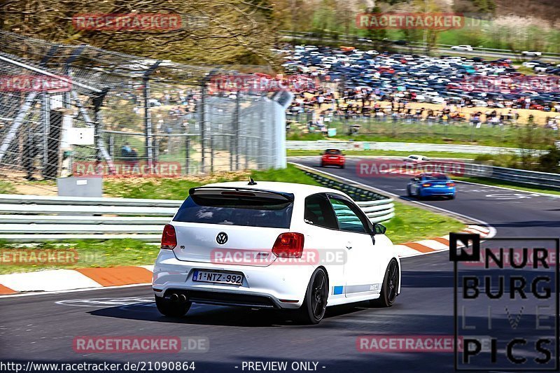 Bild #21090864 - Touristenfahrten Nürburgring Nordschleife (30.04.2023)