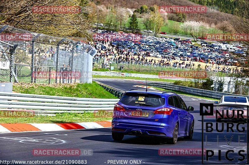 Bild #21090883 - Touristenfahrten Nürburgring Nordschleife (30.04.2023)