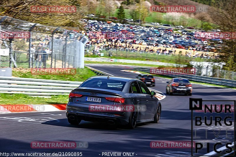 Bild #21090895 - Touristenfahrten Nürburgring Nordschleife (30.04.2023)