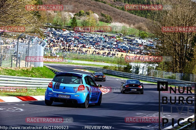 Bild #21090923 - Touristenfahrten Nürburgring Nordschleife (30.04.2023)