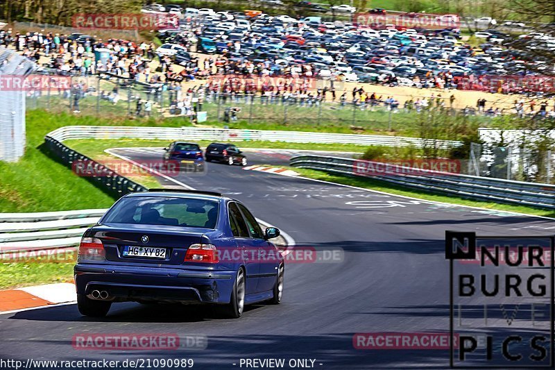 Bild #21090989 - Touristenfahrten Nürburgring Nordschleife (30.04.2023)