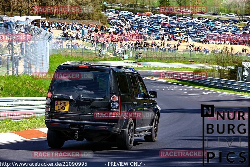 Bild #21090995 - Touristenfahrten Nürburgring Nordschleife (30.04.2023)