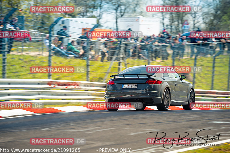 Bild #21091265 - Touristenfahrten Nürburgring Nordschleife (30.04.2023)