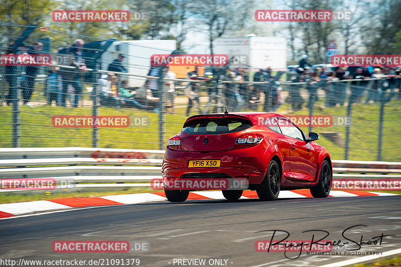 Bild #21091379 - Touristenfahrten Nürburgring Nordschleife (30.04.2023)