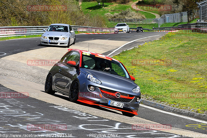 Bild #21091536 - Touristenfahrten Nürburgring Nordschleife (30.04.2023)