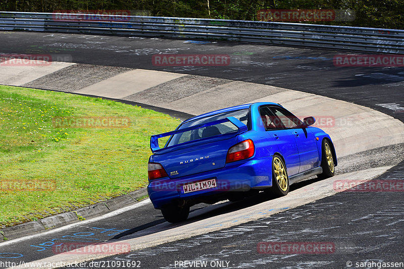 Bild #21091692 - Touristenfahrten Nürburgring Nordschleife (30.04.2023)