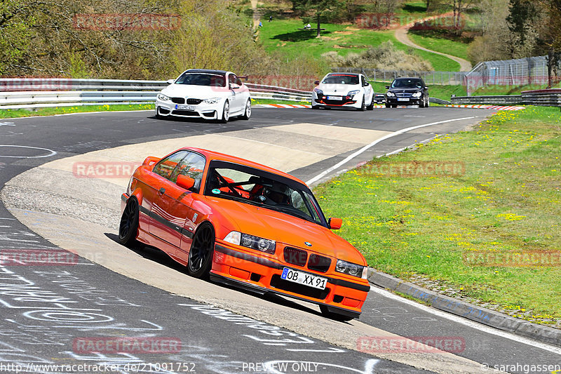 Bild #21091752 - Touristenfahrten Nürburgring Nordschleife (30.04.2023)