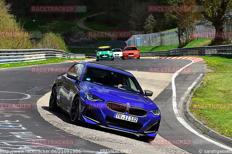 Bild #21091966 - Touristenfahrten Nürburgring Nordschleife (30.04.2023)