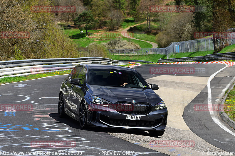 Bild #21092100 - Touristenfahrten Nürburgring Nordschleife (30.04.2023)