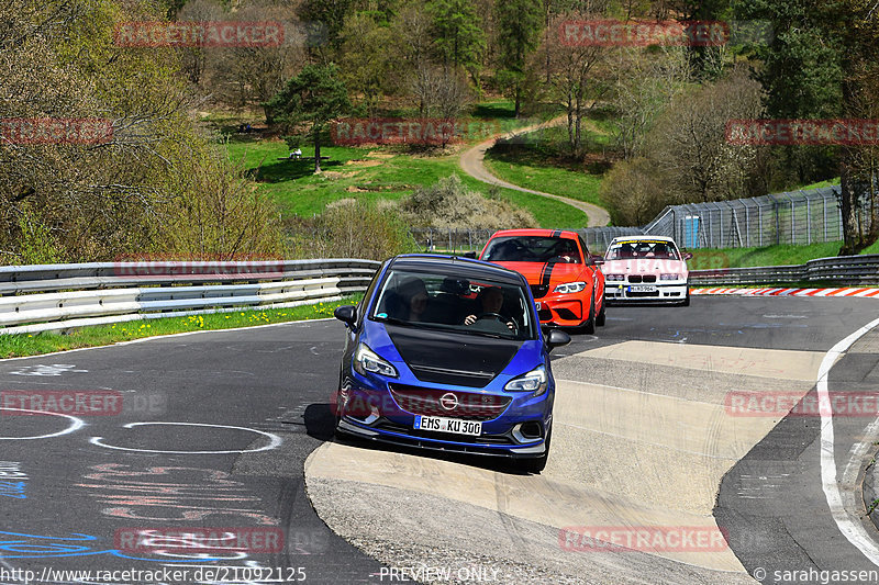 Bild #21092125 - Touristenfahrten Nürburgring Nordschleife (30.04.2023)