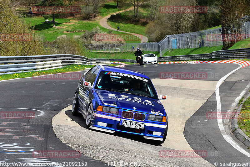 Bild #21092159 - Touristenfahrten Nürburgring Nordschleife (30.04.2023)