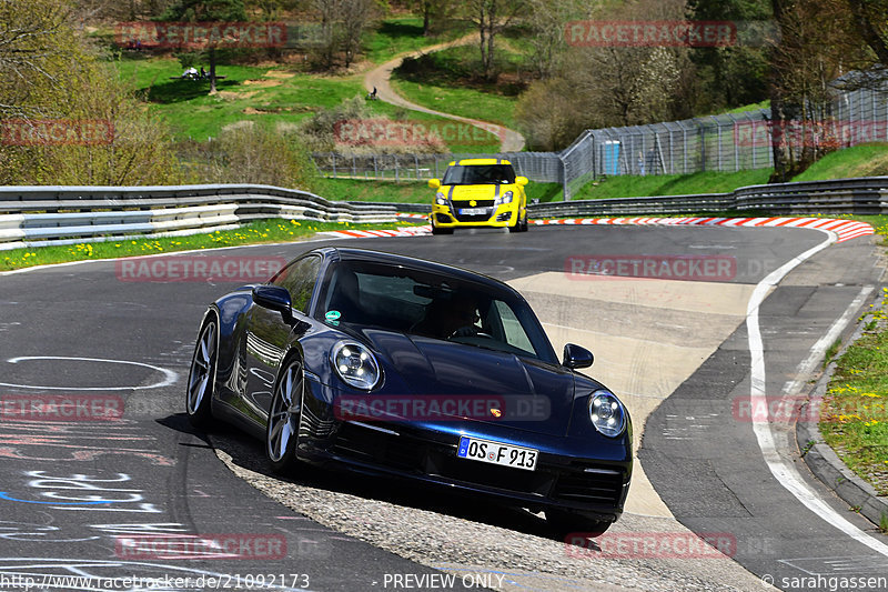 Bild #21092173 - Touristenfahrten Nürburgring Nordschleife (30.04.2023)