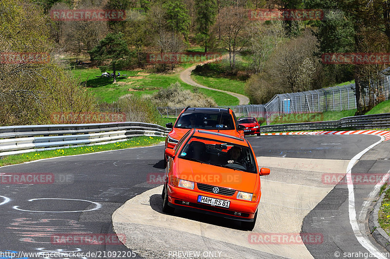 Bild #21092205 - Touristenfahrten Nürburgring Nordschleife (30.04.2023)