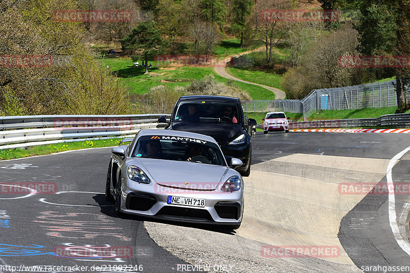 Bild #21092246 - Touristenfahrten Nürburgring Nordschleife (30.04.2023)