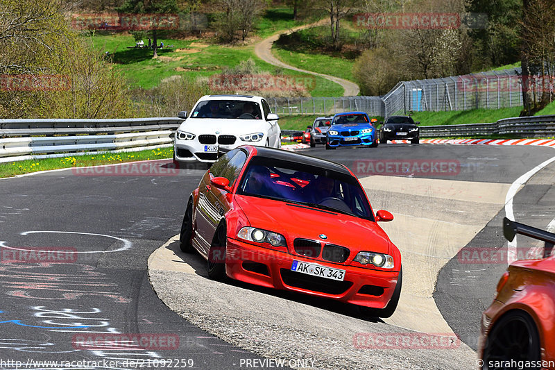 Bild #21092259 - Touristenfahrten Nürburgring Nordschleife (30.04.2023)