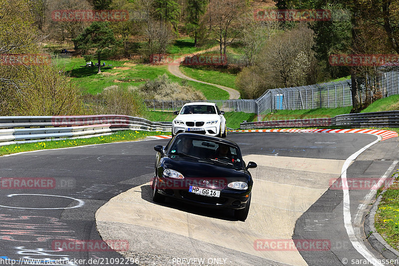 Bild #21092296 - Touristenfahrten Nürburgring Nordschleife (30.04.2023)