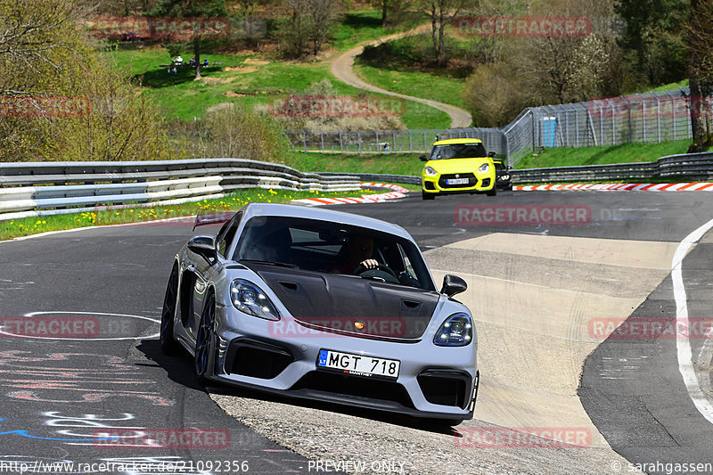 Bild #21092356 - Touristenfahrten Nürburgring Nordschleife (30.04.2023)