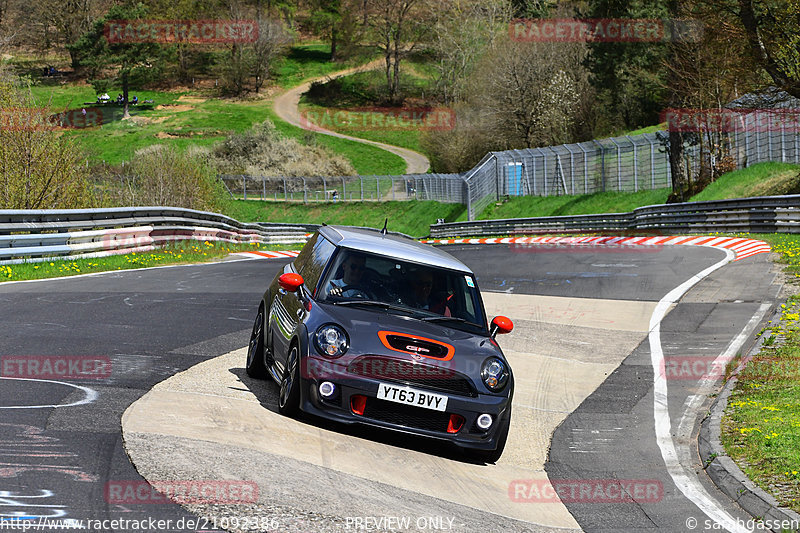 Bild #21092386 - Touristenfahrten Nürburgring Nordschleife (30.04.2023)