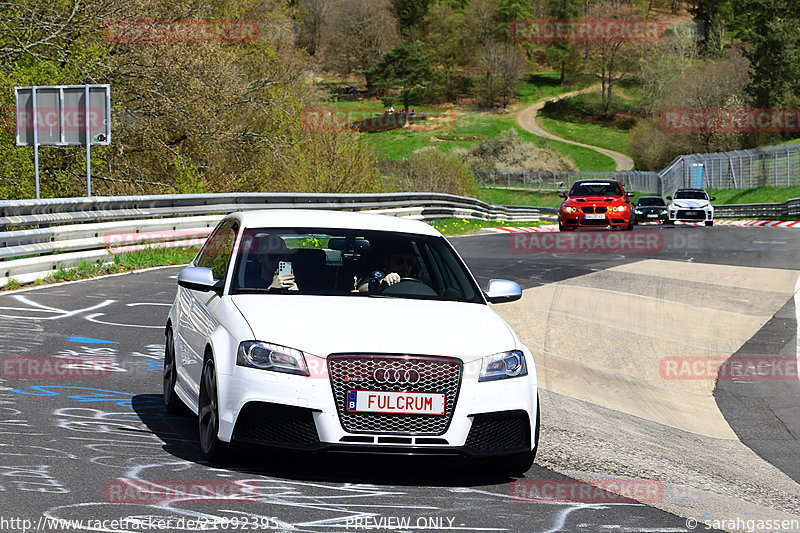 Bild #21092395 - Touristenfahrten Nürburgring Nordschleife (30.04.2023)