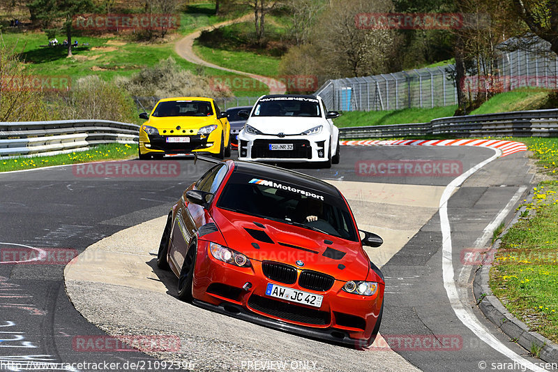 Bild #21092396 - Touristenfahrten Nürburgring Nordschleife (30.04.2023)