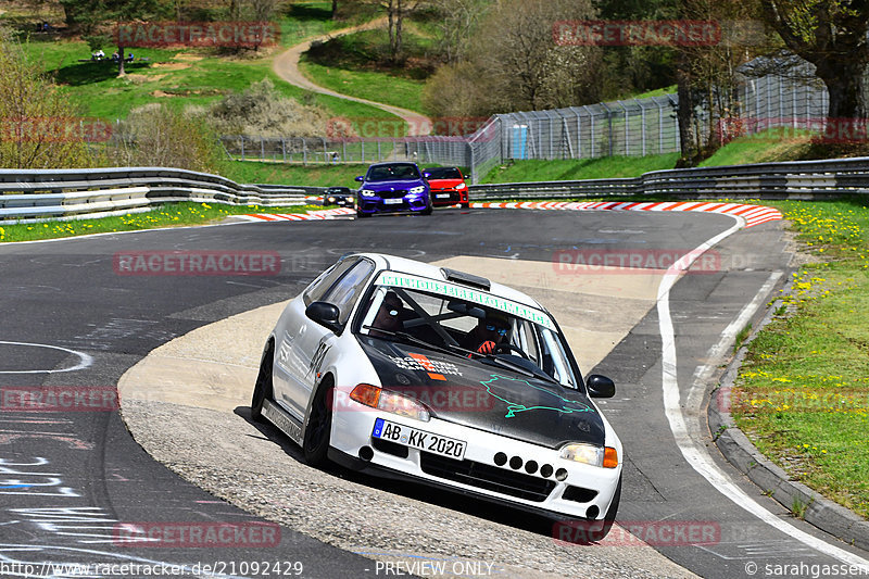 Bild #21092429 - Touristenfahrten Nürburgring Nordschleife (30.04.2023)