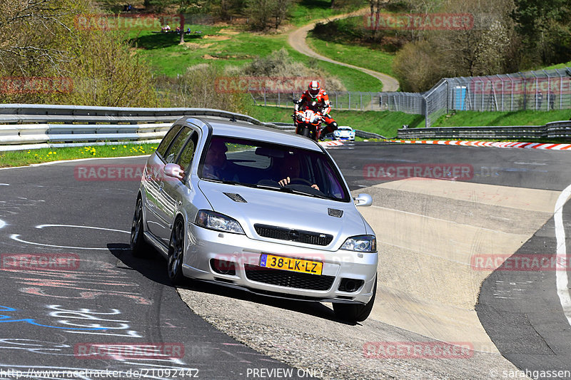 Bild #21092442 - Touristenfahrten Nürburgring Nordschleife (30.04.2023)