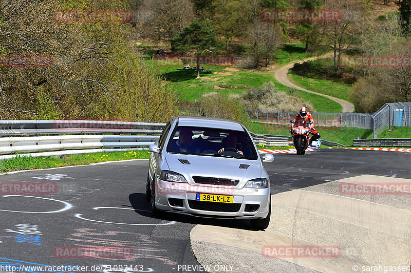 Bild #21092443 - Touristenfahrten Nürburgring Nordschleife (30.04.2023)