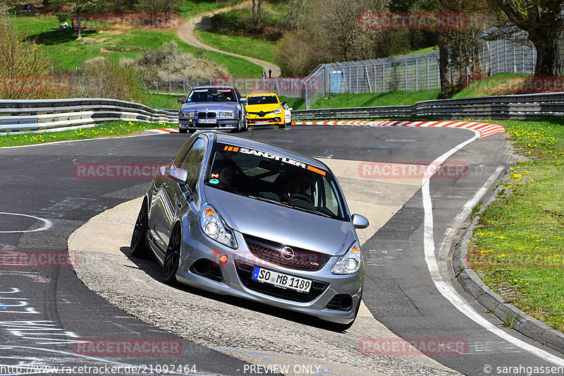 Bild #21092464 - Touristenfahrten Nürburgring Nordschleife (30.04.2023)