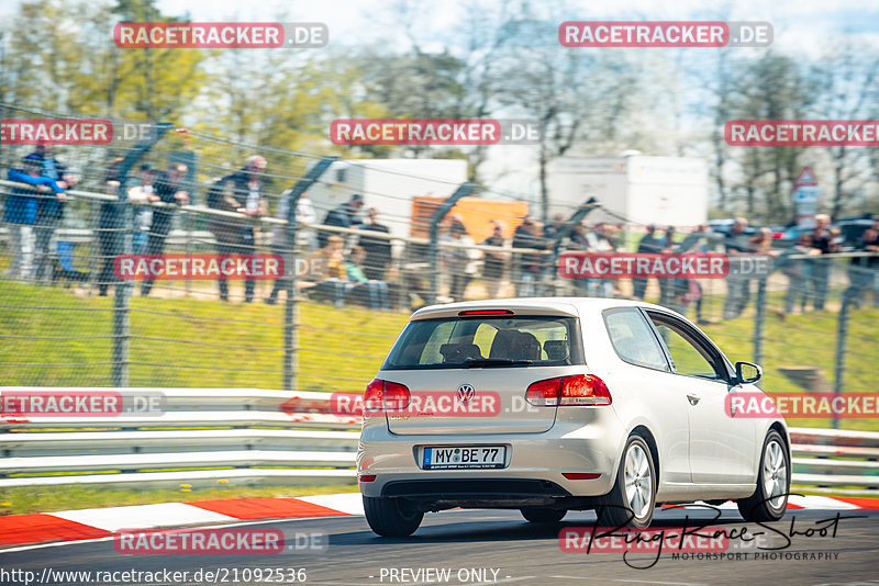 Bild #21092536 - Touristenfahrten Nürburgring Nordschleife (30.04.2023)