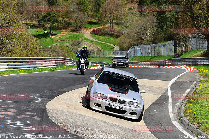 Bild #21092551 - Touristenfahrten Nürburgring Nordschleife (30.04.2023)