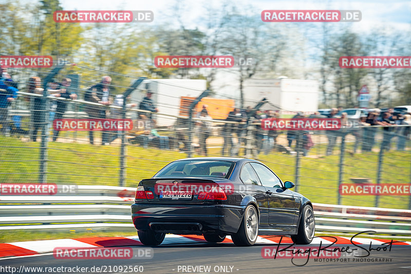 Bild #21092560 - Touristenfahrten Nürburgring Nordschleife (30.04.2023)