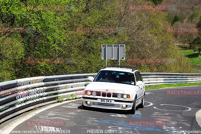 Bild #21092639 - Touristenfahrten Nürburgring Nordschleife (30.04.2023)