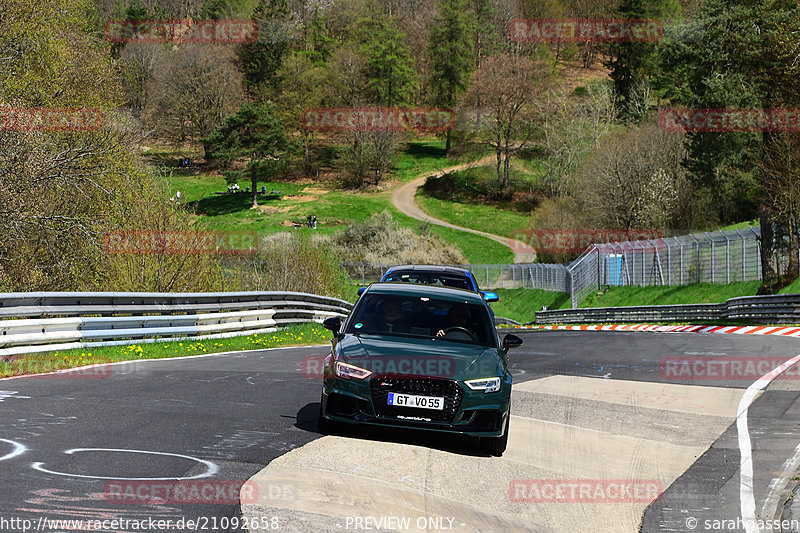 Bild #21092658 - Touristenfahrten Nürburgring Nordschleife (30.04.2023)