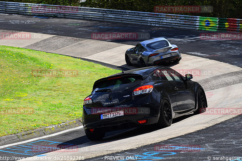 Bild #21092765 - Touristenfahrten Nürburgring Nordschleife (30.04.2023)