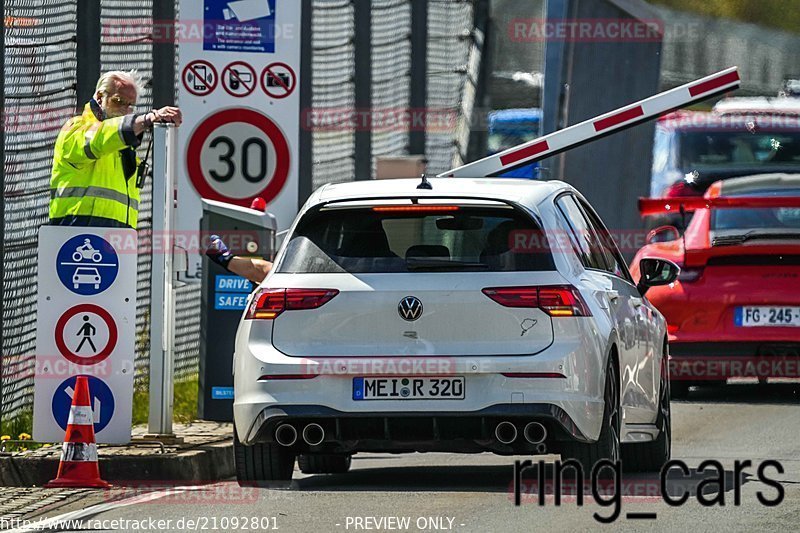 Bild #21092801 - Touristenfahrten Nürburgring Nordschleife (30.04.2023)