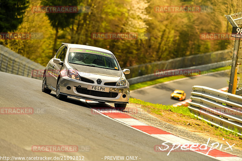 Bild #21092812 - Touristenfahrten Nürburgring Nordschleife (30.04.2023)