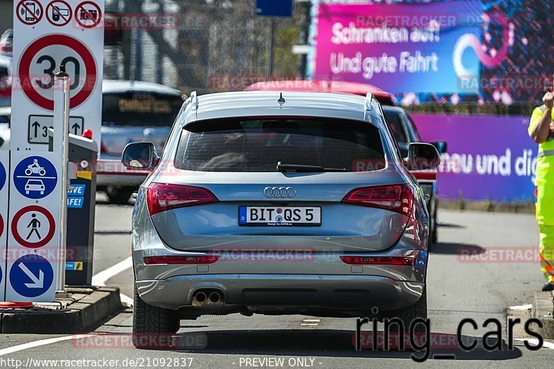 Bild #21092837 - Touristenfahrten Nürburgring Nordschleife (30.04.2023)