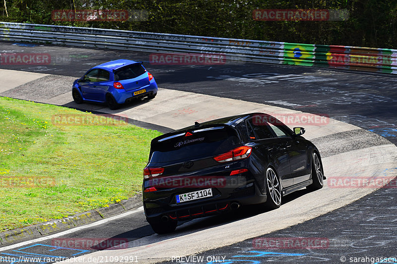 Bild #21092991 - Touristenfahrten Nürburgring Nordschleife (30.04.2023)