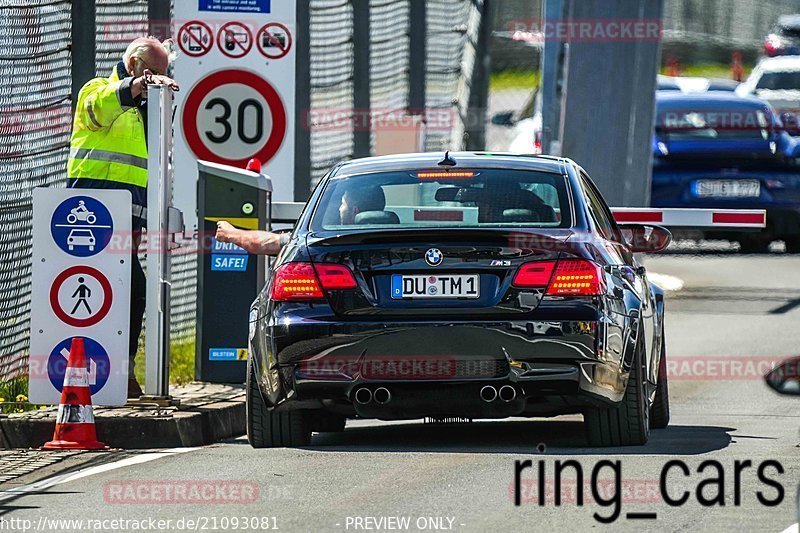 Bild #21093081 - Touristenfahrten Nürburgring Nordschleife (30.04.2023)