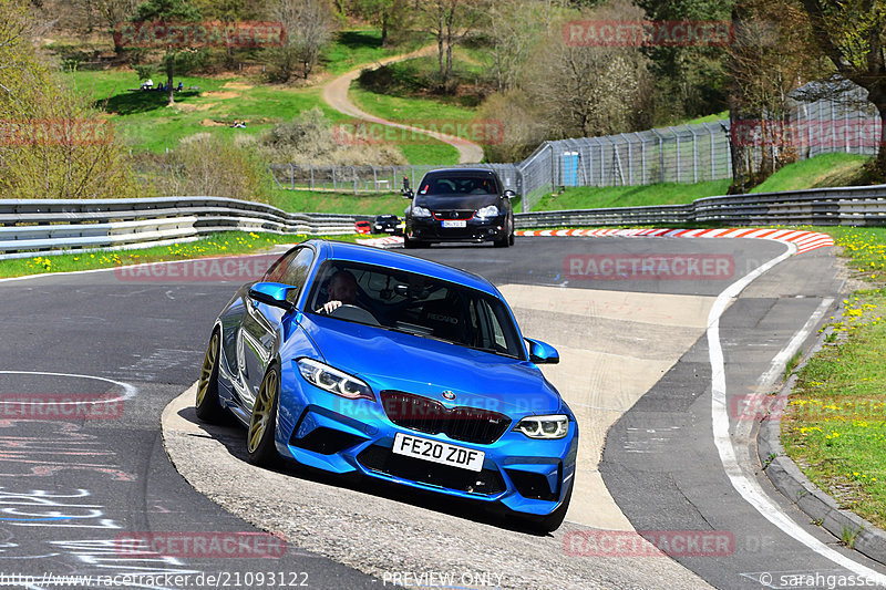 Bild #21093122 - Touristenfahrten Nürburgring Nordschleife (30.04.2023)