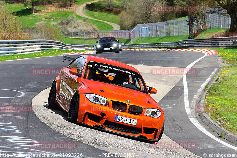 Bild #21093226 - Touristenfahrten Nürburgring Nordschleife (30.04.2023)