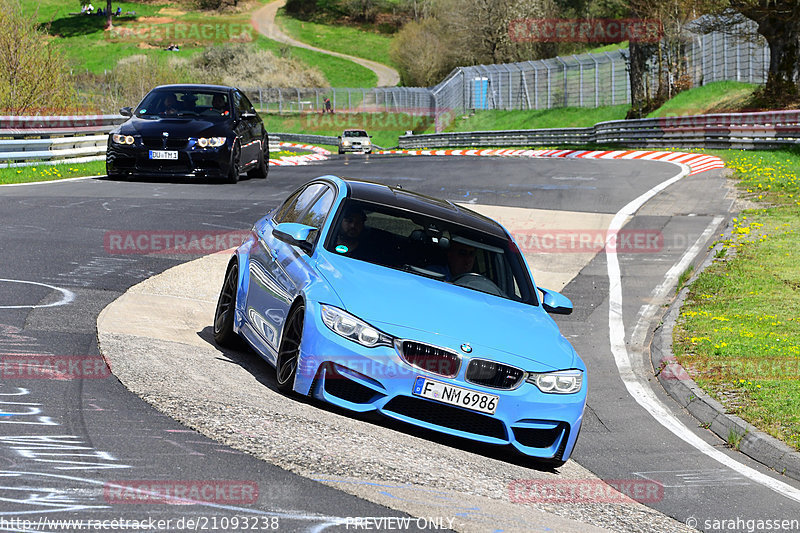 Bild #21093238 - Touristenfahrten Nürburgring Nordschleife (30.04.2023)