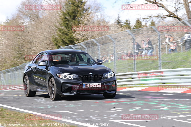 Bild #21093410 - Touristenfahrten Nürburgring Nordschleife (30.04.2023)