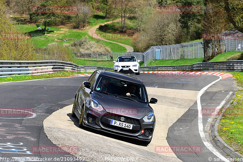 Bild #21093492 - Touristenfahrten Nürburgring Nordschleife (30.04.2023)