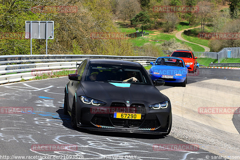 Bild #21093528 - Touristenfahrten Nürburgring Nordschleife (30.04.2023)