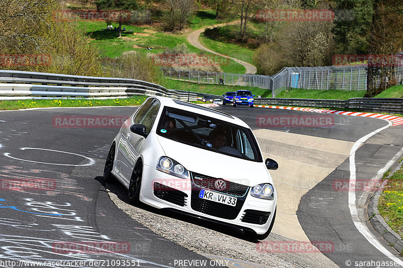 Bild #21093551 - Touristenfahrten Nürburgring Nordschleife (30.04.2023)