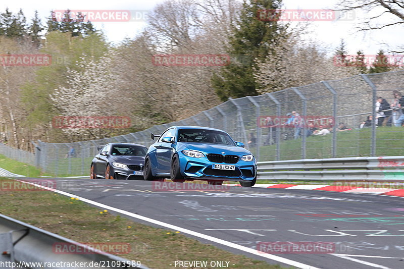 Bild #21093589 - Touristenfahrten Nürburgring Nordschleife (30.04.2023)