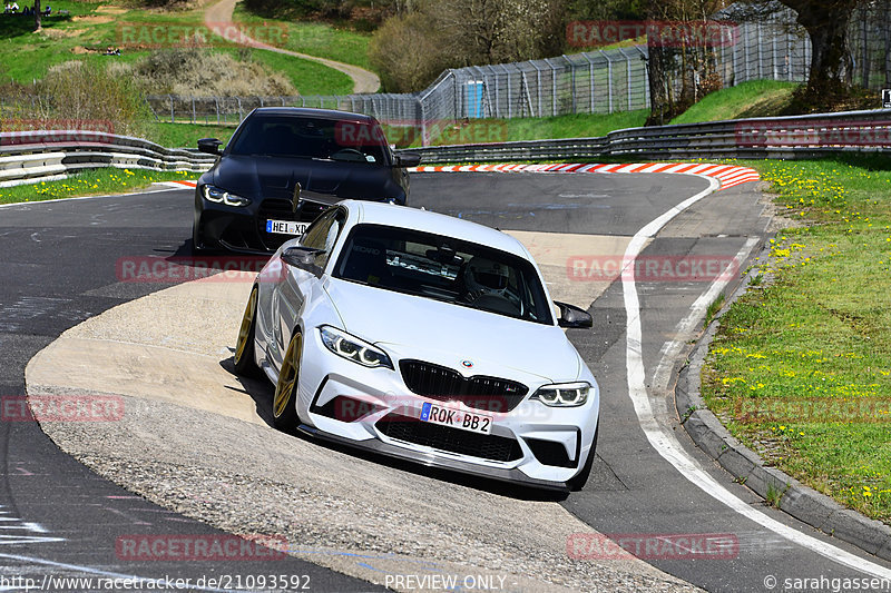 Bild #21093592 - Touristenfahrten Nürburgring Nordschleife (30.04.2023)