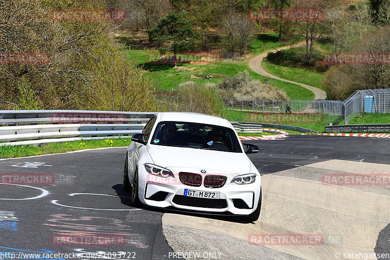 Bild #21093722 - Touristenfahrten Nürburgring Nordschleife (30.04.2023)