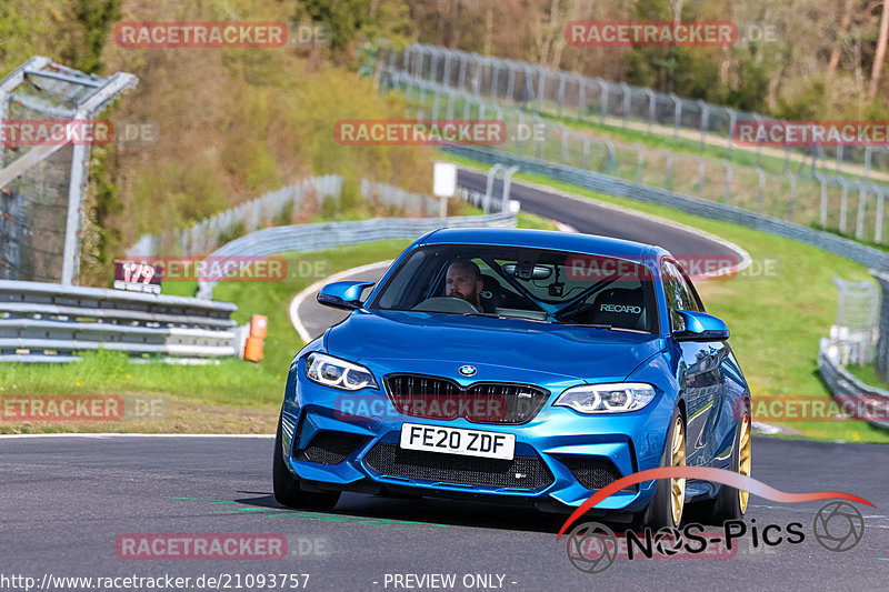 Bild #21093757 - Touristenfahrten Nürburgring Nordschleife (30.04.2023)